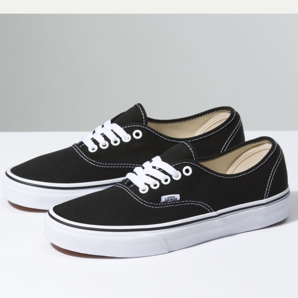 Vans Other - Men’s Vans OG Classic Authentic Black/White